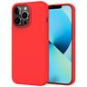 Beline Etui Candy iPhone 15 Pro Max 6,7"czerwony/red na NearMe.pl