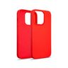 Beline Etui Silicone iPhone 15 Pro 6,1"czerwony/red na NearMe.pl