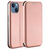 Beline Etui Book Magnetic iPhone 15 6.1"różowo złoty/rose gold na NearMe.pl