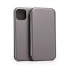 Beline Etui Book Magnetic iPhone 15 6.1"stalowy/steel na NearMe.pl