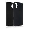 Beline Etui Silicone iPhone 16 6.1"      czarny/black na NearMe.pl