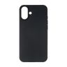 Beline Etui Silicone iPhone 16 6.1"      czarny/black na NearMe.pl