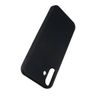 Beline Etui Silicone iPhone 16 6.1"      czarny/black na NearMe.pl