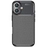 Beline Etui Carbon Armor iPhone 16 Plus6.7" czarny/black box na NearMe.pl
