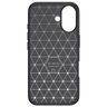 Beline Etui Carbon Armor iPhone 16 Plus6.7" czarny/black box na NearMe.pl