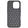 Beline Etui Carbon Armor iPhone 16 Pro6.3" czarny/black box na NearMe.pl