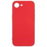 Etui Beline Silicone iPhone 16e / 17e    czerwone /red na NearMe.pl