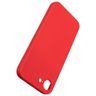 Etui Beline Silicone iPhone 16e / 17e    czerwone /red na NearMe.pl