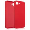 Etui Beline Silicone iPhone 16e / 17e    czerwone /red na NearMe.pl