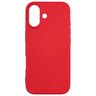 Etui Beline Silicone do iPhone 17        czerwony na NearMe.pl