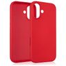 Etui Beline Silicone do iPhone 17        czerwony na NearMe.pl