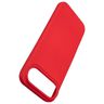 Etui Beline Silicone do iPhone Air       czerwony na NearMe.pl
