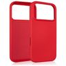 Etui Beline Silicone do iPhone 17 Pro    Max czerwony na NearMe.pl
