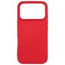 Etui Beline Silicone do iPhone 17 Pro    Max czerwony na NearMe.pl