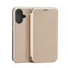 Beline Etui Book Magnetic iPhone 166.1" złoty/gold na NearMe.pl