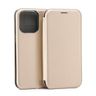 Beline Etui Book Magnetic iPhone 16 Pro6.3" złoty/gold na NearMe.pl