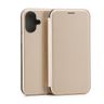 Beline Etui Book Magnetic iPhone 16 Plus6.7" złoty/gold na NearMe.pl