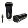 Cellline Ład. sam. 1xUSB + lightning 1Aczarna/black iPhone 6 na NearMe.pl