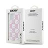 DKNY DKHCP15SLCPEPP iPhone 15 / 14 / 136.1" różowy/pink hardcase Liquid Glitter Multilogo na NearMe.pl
