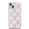 DKNY DKHCP15SLCPEPP iPhone 15 / 14 / 136.1" różowy/pink hardcase Liquid Glitter Multilogo na NearMe.pl