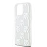 DKNY DKHCP15XLCPEPT iPhone 15 Pro Max6.7" biały/white hardcase Liquid Glitter Multilogo na NearMe.pl