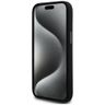 DKNY DKHMP14SSMCHLK iPhone 14 / 15 / 136.1" czarny/black hardcase Liquid Silicone Small Metal Logo MagSafe na NearMe.pl