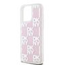 DKNY DKHCP15XLCPEPP iPhone 15 Pro Max6.7" różowy/pink hardcase Liquid Glitter Multilogo na NearMe.pl