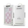DKNY DKHCP15XLCPEPP iPhone 15 Pro Max6.7" różowy/pink hardcase Liquid Glitter Multilogo na NearMe.pl