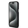 DKNY DKHMP14XSMCHLK iPhone 14 Pro Max6.7" czarny/black hardcase Liquid Silicone Small Metal Logo MagSafe na NearMe.pl
