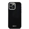 DKNY DKHMP14XSMCHLK iPhone 14 Pro Max6.7" czarny/black hardcase Liquid Silicone Small Metal Logo MagSafe na NearMe.pl