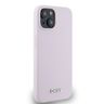 DKNY DKHMP14SSMCHLP iPhone 14 / 15 / 136.1" różowy/pink hardcase Liquid Silicone Small Metal Logo MagSafe na NearMe.pl