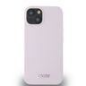DKNY DKHMP14SSMCHLP iPhone 14 / 15 / 136.1" różowy/pink hardcase Liquid Silicone Small Metal Logo MagSafe na NearMe.pl