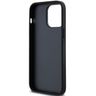 DKNY DKHCP14XPRTHSLK iPhone 14 Pro Max6.7" czarny/black hardcase Leather Mono Stripe & Metal Logo na NearMe.pl