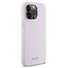DKNY DKHMP15XSMCHLP iPhone 15 Pro Max6.7" różowy/pink hardcase Liquid Silicone Small Metal Logo MagSafe na NearMe.pl