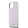 DKNY DKHMP15XSMCHLP iPhone 15 Pro Max6.7" różowy/pink hardcase Liquid Silicone Small Metal Logo MagSafe na NearMe.pl