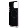 DKNY DKHMP15XSMCHLP iPhone 15 Pro Max6.7" różowy/pink hardcase Liquid Silicone Small Metal Logo MagSafe na NearMe.pl
