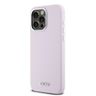 DKNY DKHMP15XSMCHLP iPhone 15 Pro Max6.7" różowy/pink hardcase Liquid Silicone Small Metal Logo MagSafe na NearMe.pl
