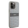 DKNY DKHCP14XPRTHSLE iPhone 14 Pro Max6.7" beżowy/beige hardcase Leather Mono Stripe & Metal Logo na NearMe.pl