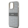 DKNY DKHCP14XPRTHSLE iPhone 14 Pro Max6.7" beżowy/beige hardcase Leather Mono Stripe & Metal Logo na NearMe.pl