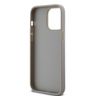 DKNY DKHCP14XPRTHSLE iPhone 14 Pro Max6.7" beżowy/beige hardcase Leather Mono Stripe & Metal Logo na NearMe.pl