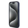 DKNY DKHCP15SPRTHSLB iPhone 15 / 14 / 136.1" niebieski/blue hardcase Leather Mono Stripe & Metal Logo na NearMe.pl