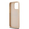 DKNY DKHCP15XPRTHSLP iPhone 15 Pro Max6.7" różowy/pink hardcase Leather Mono Stripe & Metal Logo na NearMe.pl