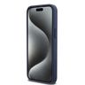 DKNY DKHCP15XPRTHSLB iPhone 15 Pro Max6.7" niebieski/blue hardcase Leather Mono Stripe & Metal Logo na NearMe.pl