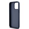 DKNY DKHCP15XPRTHSLB iPhone 15 Pro Max6.7" niebieski/blue hardcase Leather Mono Stripe & Metal Logo na NearMe.pl