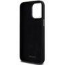 DKNY DKHCP15XSMCBSK iPhone 15 Pro Max6.7" czarny/black hardcase Liquid Silicone Metal Logo na NearMe.pl