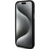 DKNY DKHCP15MSMCBSK iPhone 15 Plus / 14Plus 6.7" czarny/black hardcase Liquid Silicone Metal Logo na NearMe.pl