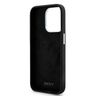DKNY DKHMP15LSMCHLK iPhone 15 Pro 6.1"czarny/black hardcase Liquid Silicone Small Metal Logo MagSafe na NearMe.pl
