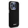DKNY DKHMP14LSMCHLK iPhone 14 Pro 6.1"czarny/black hardcase Liquid Silicone Small Metal Logo MagSafe na NearMe.pl