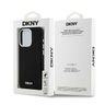 DKNY DKHMP14LSMCHLK iPhone 14 Pro 6.1"czarny/black hardcase Liquid Silicone Small Metal Logo MagSafe na NearMe.pl