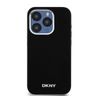 DKNY DKHMP14LSMCHLK iPhone 14 Pro 6.1"czarny/black hardcase Liquid Silicone Small Metal Logo MagSafe na NearMe.pl